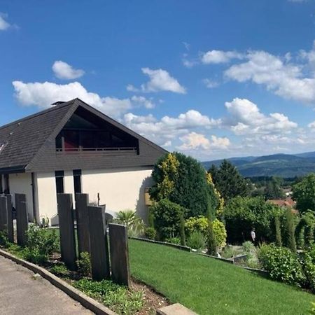 Exklusives Apartment In Bad Saeckingen Fuer 2 Person Екстер'єр фото