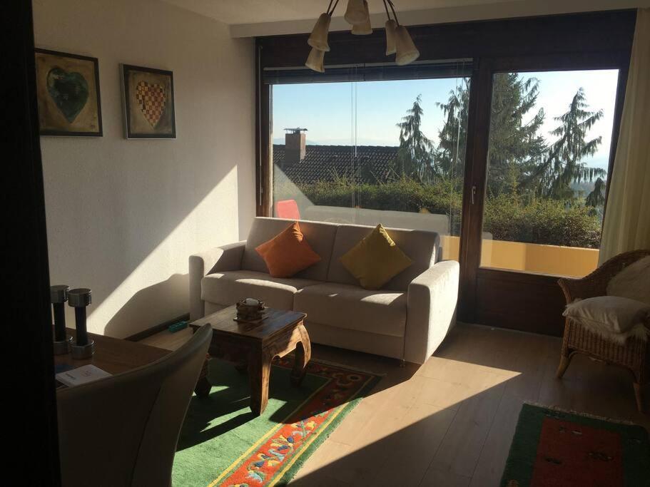 Exklusives Apartment In Bad Saeckingen Fuer 2 Person Екстер'єр фото