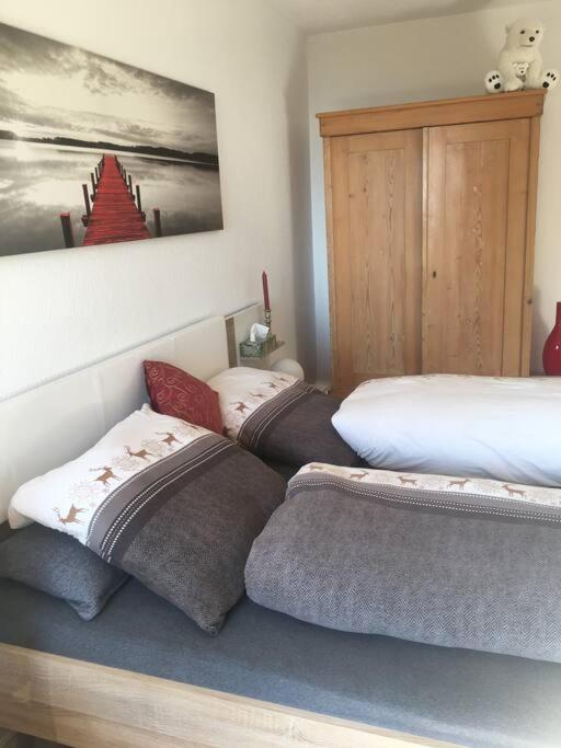 Exklusives Apartment In Bad Saeckingen Fuer 2 Person Екстер'єр фото